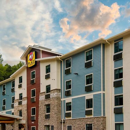My Place Hotel-Huntersville, NC Extérieur photo