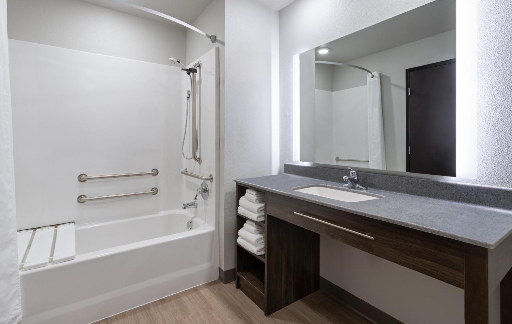 My Place Hotel-Huntersville, NC Extérieur photo