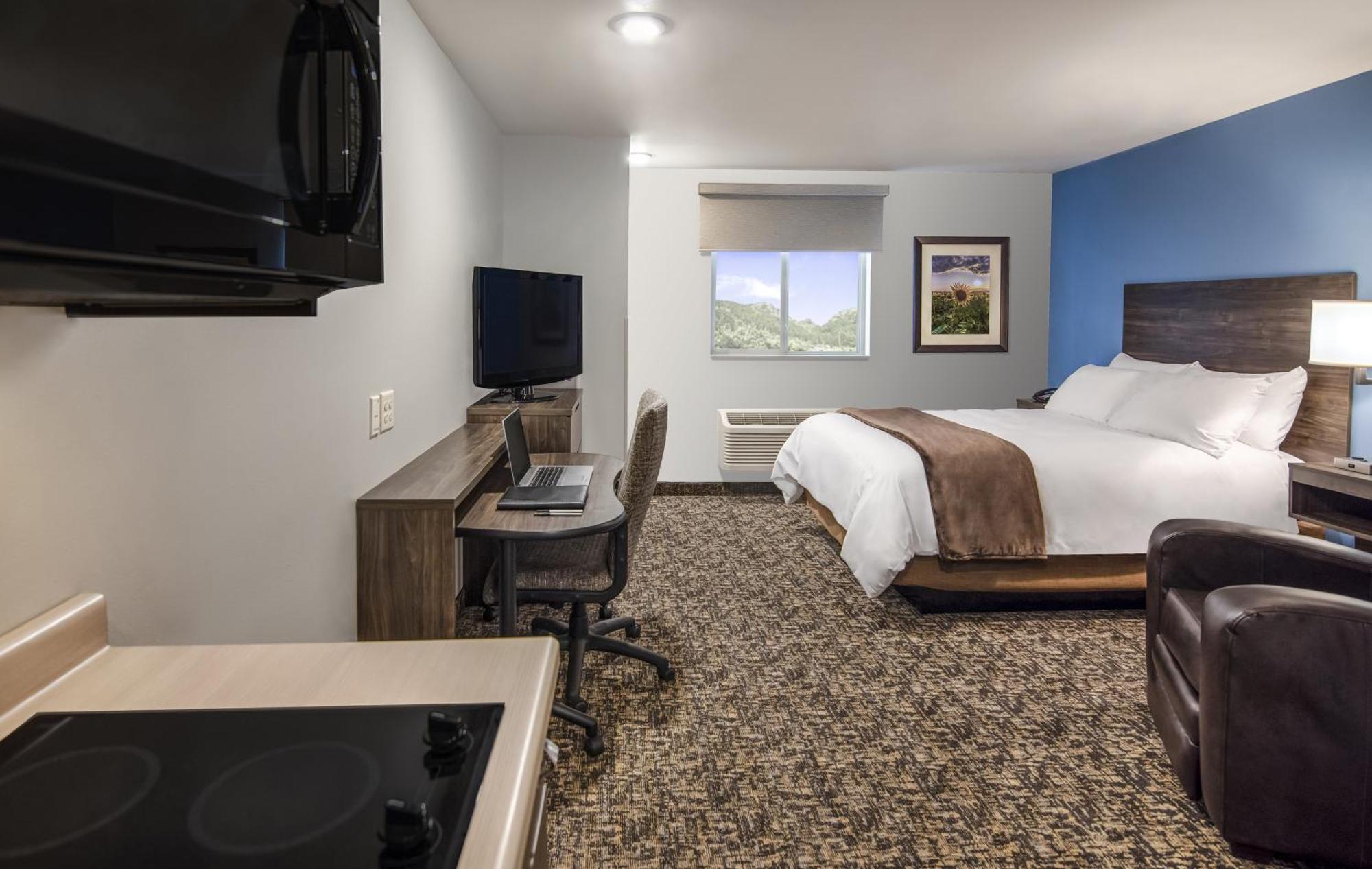 My Place Hotel-Huntersville, NC Extérieur photo