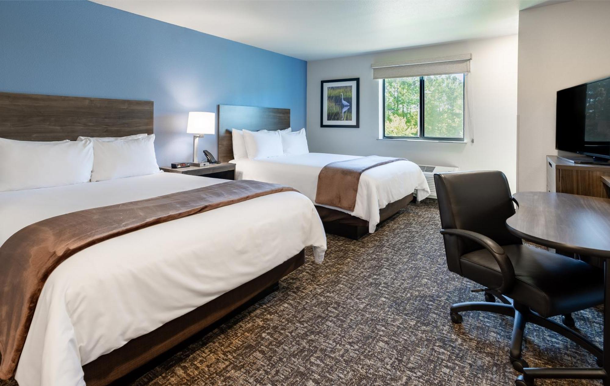 My Place Hotel-Huntersville, NC Extérieur photo