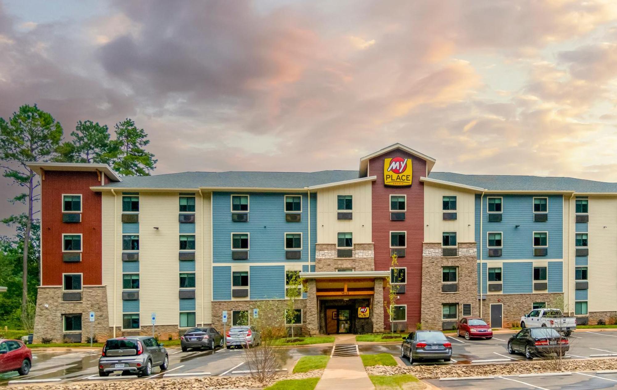 My Place Hotel-Huntersville, NC Extérieur photo