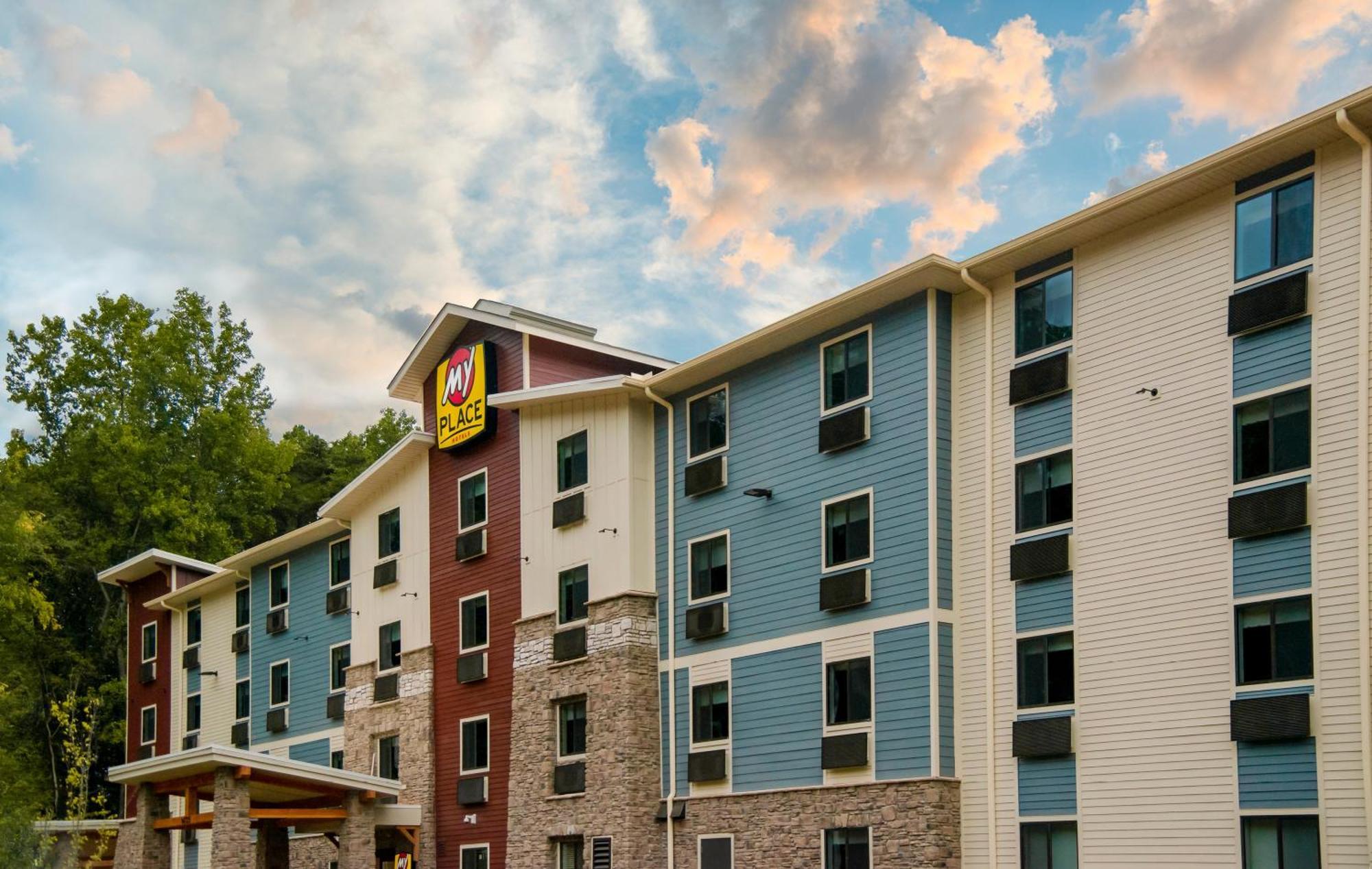 My Place Hotel-Huntersville, NC Extérieur photo